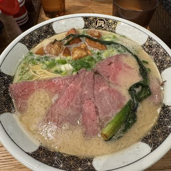 Ramen Nagi - Limited Gyu King ramen - Ramen Near Me - Arcadia, California Ramen Nagi - Limited Gyu King ramen - Ramen Near Me - Arcadia, California