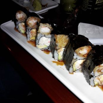 Flying Roll - Catch me if you can roll - Sushi Bars Near Me - Duluth, Georgia