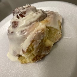Big Cinnamon Roll