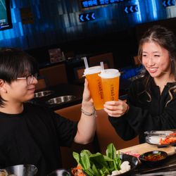 Top Pot K BBQ & Hot Pot - Willow Grove