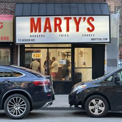 Marty’s