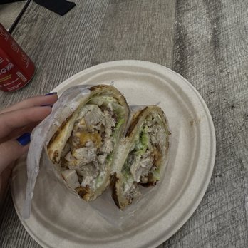 The Bread Factory Cafe - Panini - Bakeries Near Me - New York, New York