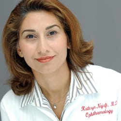 Kathryn Najafi Tagol, MD - Eye Institute of Marin
