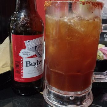 Garelys Mexican Restaurant - Michilada - Mexican Near Me - Midland, Texas