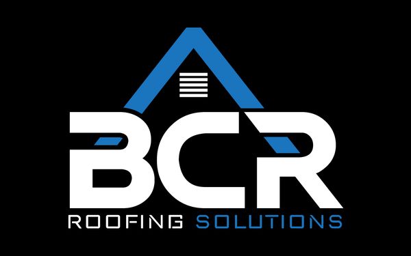BCR Roofing Logo