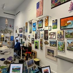 Beach Gallery - Affordable Art