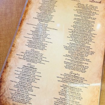 Mangia Bene Cucina - Italian Near Me - Laguna Niguel, California