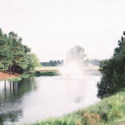 Soldiers Creek Golf Club - Fountain lake