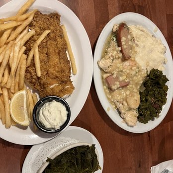 Southside 815 - Entire meal - Southern Near Me - Alexandria, Virginia