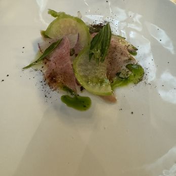 Sphère Restaurant - #1 - French Near Me - Paris