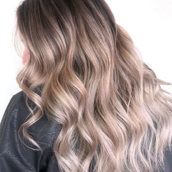 Luxe Salon & Spa - After - Hair Salons Near Me - Woodland, California Luxe Salon & Spa - After - Hair Salons Near Me - Woodland, California