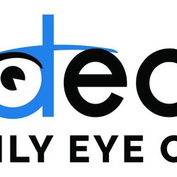 Ideal Family Eye Care - Logo