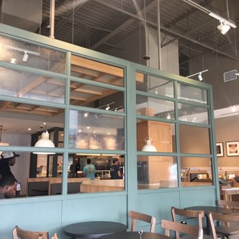 Panera Bread - Interior - Salad Near Me - Houston, Texas