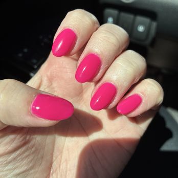 Carmichael Nails - Summery pink nails - Nail Salons Near Me - Carmichael, California Carmichael Nails - Summery pink nails - Nail Salons Near Me - Carmichael, California
