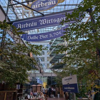 Airbräu - Bavarian Near Me - München Flughafen, BY Airbräu - Bavarian Near Me - München Flughafen, BY
