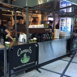 Popular Campos cart, The Ground Floor!