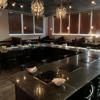 Splendid Shabu - Inside - Hot Pot Near Me - Pooler, Georgia