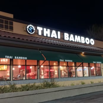 Thai Bamboo - Outside - Thai Near Me - Northridge, California Thai Bamboo - Outside - Thai Near Me - Northridge, California