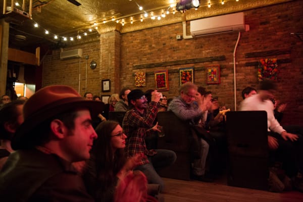 Jalopy Theatre and School of Music by null