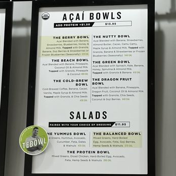 Clean Juice - Menu prices - Juice Bars & Smoothies Near Me - Campbell, California
