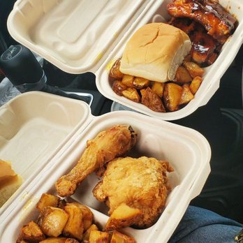 Chicken Shack - Chicken n Ribs. Potatoes from the gods. - American Near Me - Warren, Michigan Chicken Shack - Chicken n Ribs. Potatoes from the gods. - American Near Me - Warren, Michigan