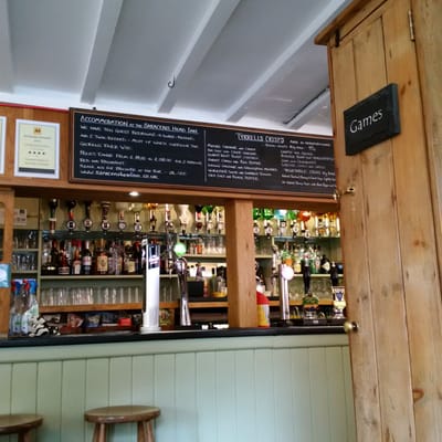 The Saracens Head Inn by null