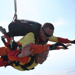 A'air Normandie Parachutisme - Saut en parachute Rennes