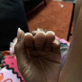 Nail World - Full set - Nail Salons Near Me - Dallas, Texas