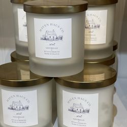 Haven Haus - Signature candle by KT Lux designs