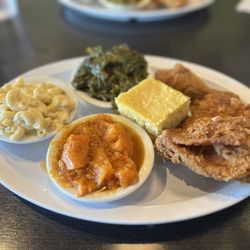 Chicago's Home of Chicken & Waffles - Soul Food Special