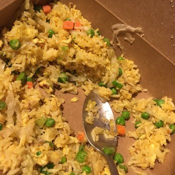 Simmer Vietnamese Kitchen - Frozen peas n carrots fried rice should be the name of this dish, sadly. - Vietnamese Near Me - Petaluma, California