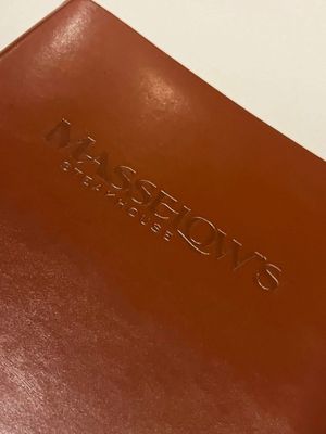 Masselow’s Steakhouse by null