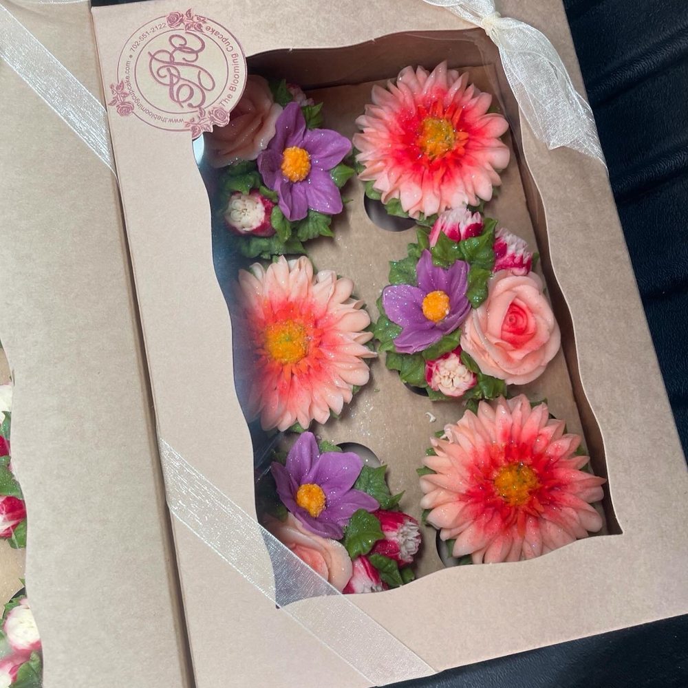 The Blooming Cupcake - Cupcakes Near Me The Blooming Cupcake - Cupcakes Near Me