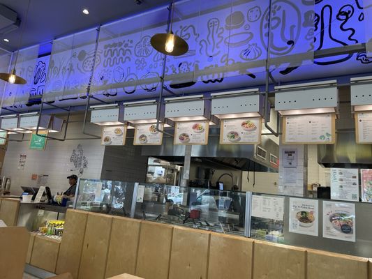 Junzi Kitchen 君子食堂哥大店 Columbia University, New York NY｜ Healthy Authentic Chinese by null