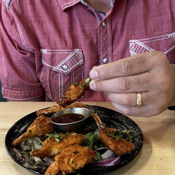 Ityhaas Express - Coconut Shrimp - Indian Near Me - Rochester, Minnesota Ityhaas Express - Coconut Shrimp - Indian Near Me - Rochester, Minnesota