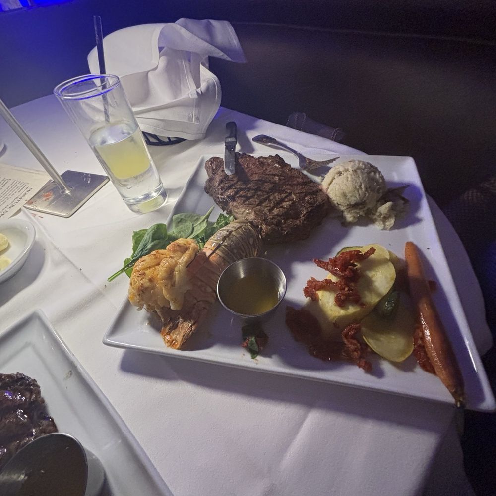Stevens Steak & Seafood House - Steak n lobster - Steakhouses Near Me - Commerce, California Stevens Steak & Seafood House - Steak n lobster - Steakhouses Near Me - Commerce, California