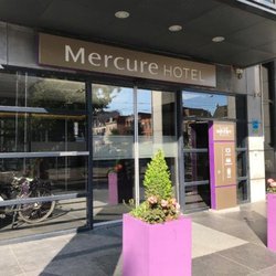 Mercure Den Haag Central - Hotel Mercure Den Haag Central