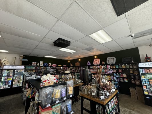 Off the Leash by null