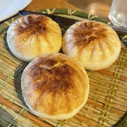 Pan Fried Bao