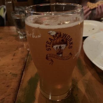 Steamworks - Award winning 2016 Flagship IPA - Pubs Near Me - Vancouver, British Columbia