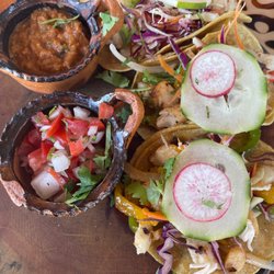 Coco Jaguar - Fish Tacos