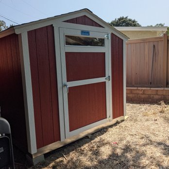 Tuff Shed Anaheim - a view of a backyard - General Contractors Near Me - Anaheim, California Tuff Shed Anaheim - a view of a backyard - General Contractors Near Me - Anaheim, California