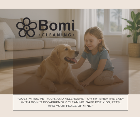 Bomi Cleaning on Yelp