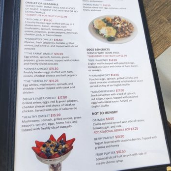 Diego's Farm - Breakfast & Brunch Near Me - Las Vegas, Nevada Diego's Farm - Breakfast & Brunch Near Me - Las Vegas, Nevada