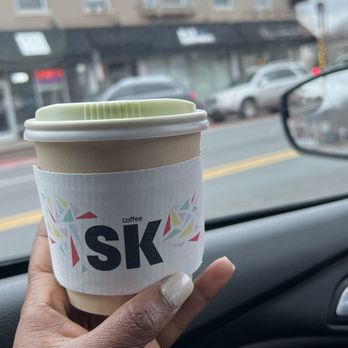 SK Coffee - One size fits all - Coffee & Tea Near Me - Minneapolis, Minnesota