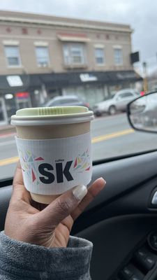 SK Coffee: Whittier by null