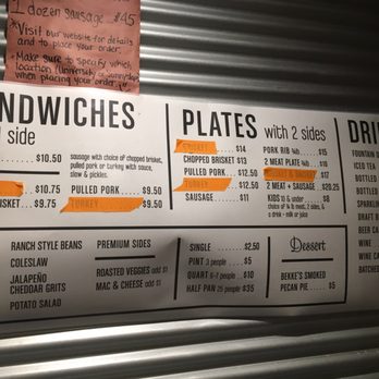 Little Miss BBQ - Barbeque Near Me - Phoenix, Arizona