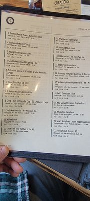 Menu photo 4 Sugar River Pizza Sun Prairie, WI Menu photo 4 Sugar River Pizza Sun Prairie, WI