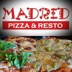 Madrid Pizza & Restó - Almorzar a partir de $ 110.-