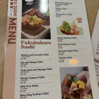 King eel Sushi Bento - Fukubukuro sushi - Sushi Bars Near Me - Santa Ana, California